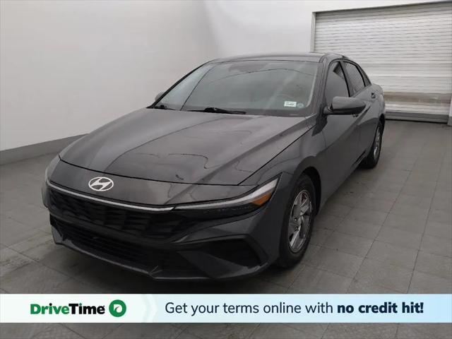 2024 Hyundai Elantra SE for sale in Metairie, LA