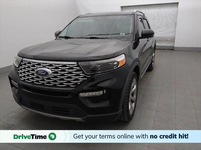 2020 Ford Explorer Platinum for sale in Metairie, LA
