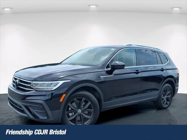 2024 Volkswagen Tiguan 2.0T SE for sale in Bristol, TN