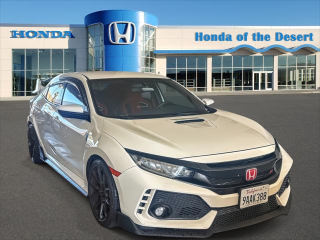 2018 Honda Civic Touring for sale in Cathedral City, CA