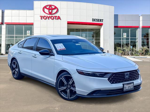 2024 Honda Accord Hybrid Sport for sale in Cathedral City, CA