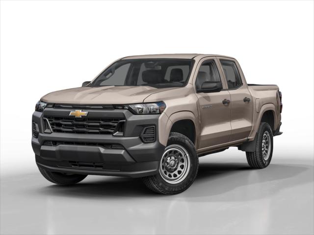 2026 Chevrolet Colorado Trail Boss, 4WD for sale in Vallejo, CA