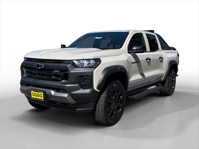 2026 Chevrolet Colorado Trail Boss, 4WD for sale in Vallejo, CA
