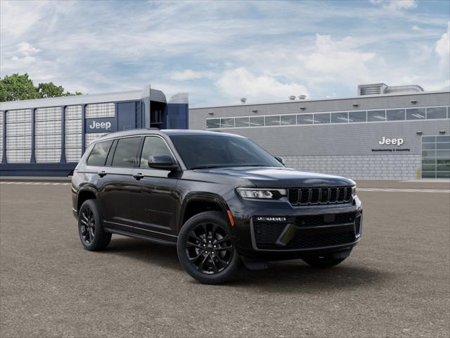 2026 Jeep Grand Cherokee L GRAND CHEROKEE L LIMITED RESERVE 4X4 2026 Jeep Grand Cherokee L GRAND CHEROKEE L LIMITED RESERVE 4X4
