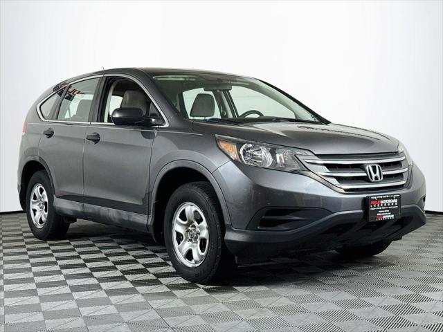 2014 Honda CR-V LX 2014 Honda CR-V LX