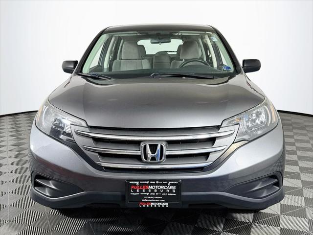 2014 Honda CR-V LX 2014 Honda CR-V LX