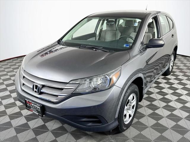 2014 Honda CR-V LX 2014 Honda CR-V LX