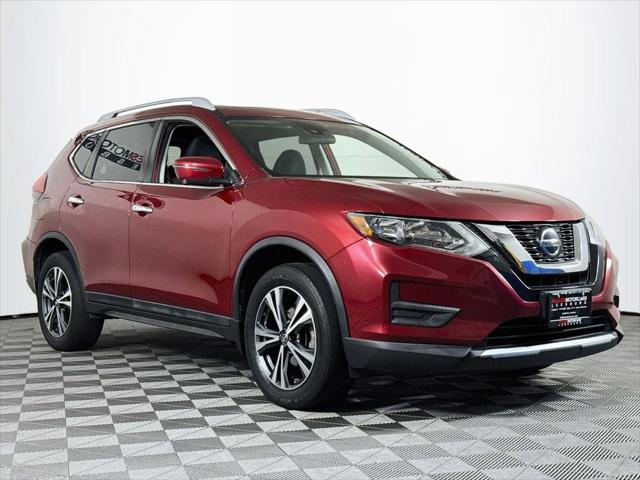 2019 Nissan Rogue SV 2019 Nissan Rogue SV
