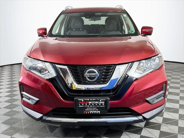 2019 Nissan Rogue SV 2019 Nissan Rogue SV