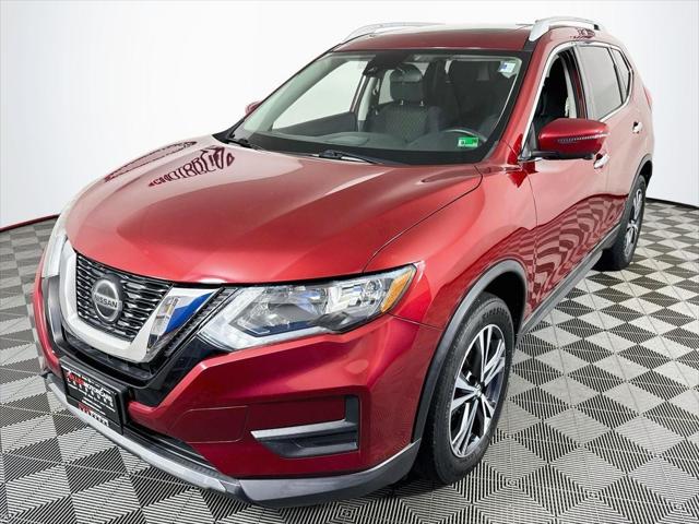 2019 Nissan Rogue SV 2019 Nissan Rogue SV