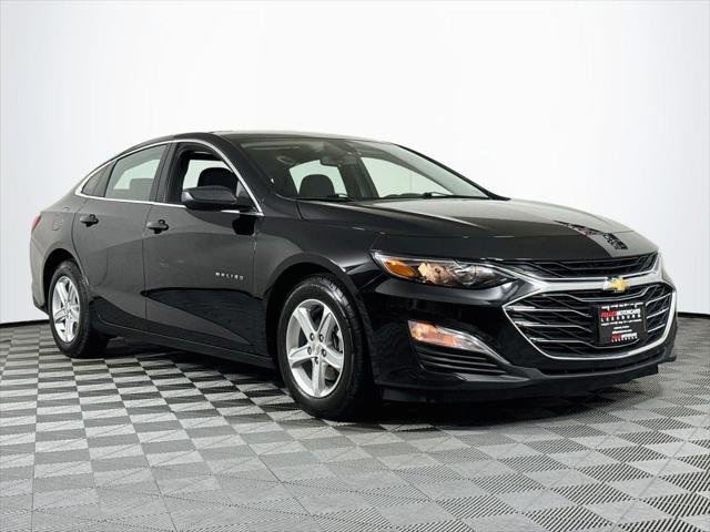 2022 Chevrolet Malibu FWD LS 2022 Chevrolet Malibu FWD LS