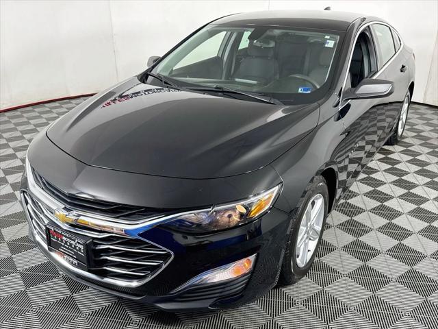 2022 Chevrolet Malibu FWD LS 2022 Chevrolet Malibu FWD LS