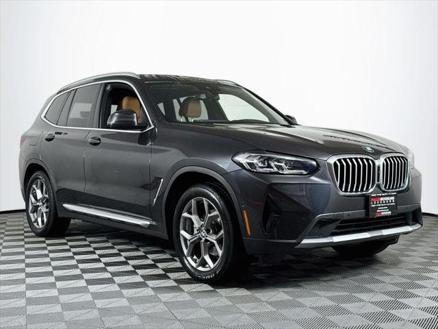 2024 BMW X3 xDrive30i 2024 BMW X3 xDrive30i