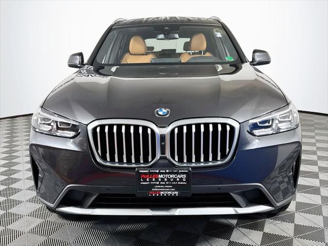 2024 BMW X3 xDrive30i 2024 BMW X3 xDrive30i
