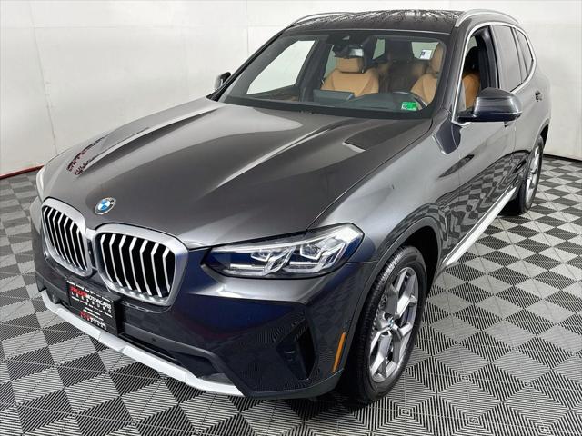 2024 BMW X3 xDrive30i 2024 BMW X3 xDrive30i