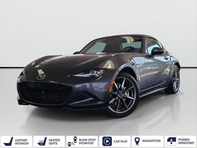 2023 Mazda MX-5 Grand Touring for sale in Puyallup, WA