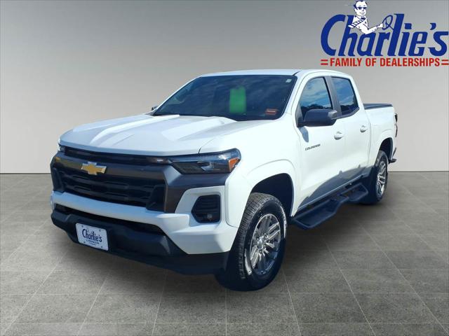 2024 Chevrolet Colorado 4WD LT for sale in Augusta, ME