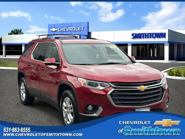 2019 Chevrolet Traverse 1LT for sale in Saint James, NY