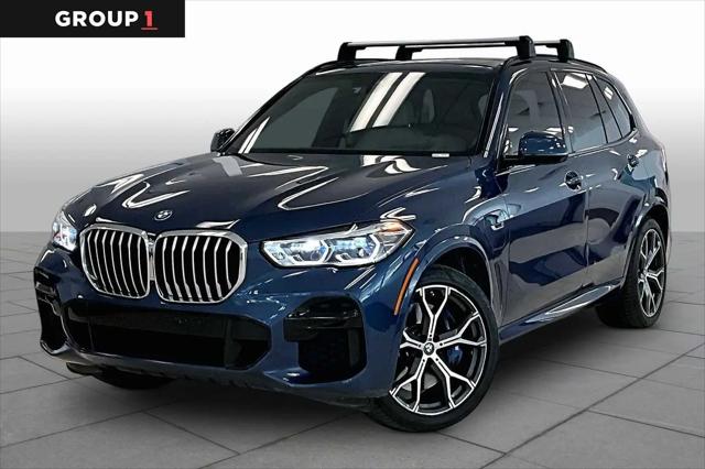 2022 BMW X5 xDrive45e for sale in Houston, TX