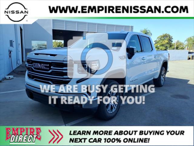 2026 GMC Sierra 1500 Crew Cab, Short Bed, SLT, 4WD for sale in Ontario, CA