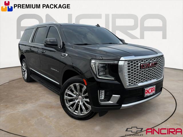 2024 GMC Yukon XL 2WD Denali for sale in San Antonio, TX