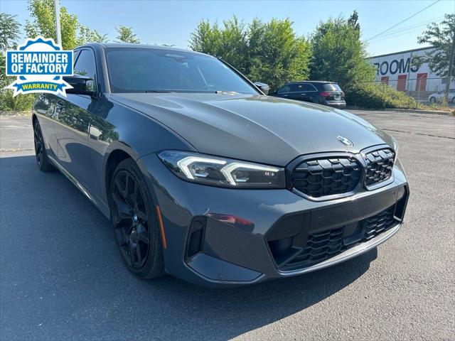 2025 BMW M340i xDrive for sale in Bountiful, UT