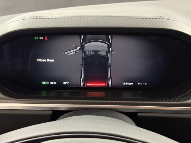 2021 Tesla Model S Plaid Tri Motor All-Wheel Drive