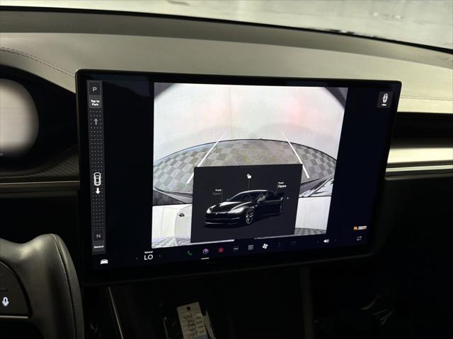 2021 Tesla Model S Plaid Tri Motor All-Wheel Drive