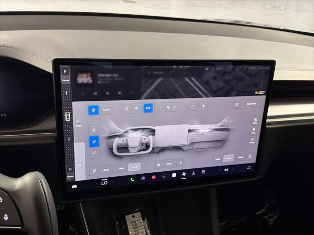 2021 Tesla Model S Plaid Tri Motor All-Wheel Drive