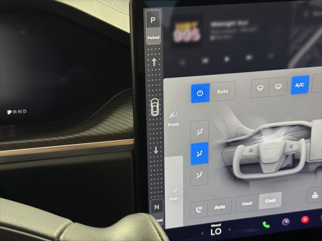 2021 Tesla Model S Plaid Tri Motor All-Wheel Drive