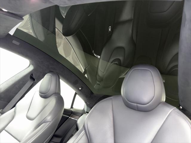 2021 Tesla Model S Plaid Tri Motor All-Wheel Drive