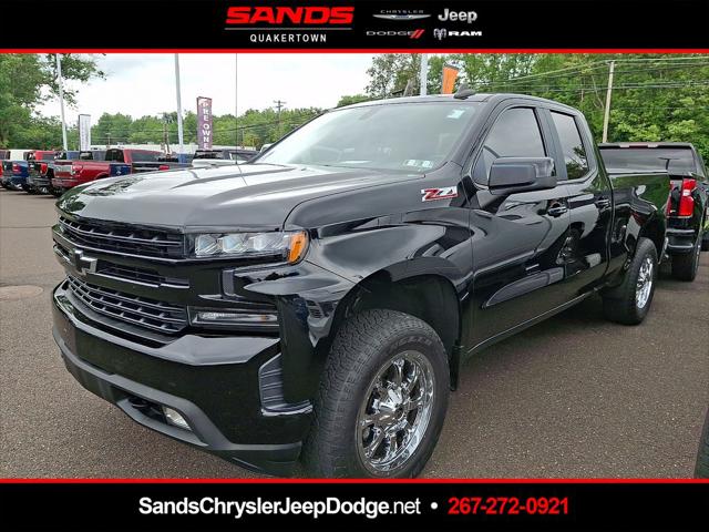 2019 Chevrolet Silverado 1500 RST for sale in Quakertown, PA