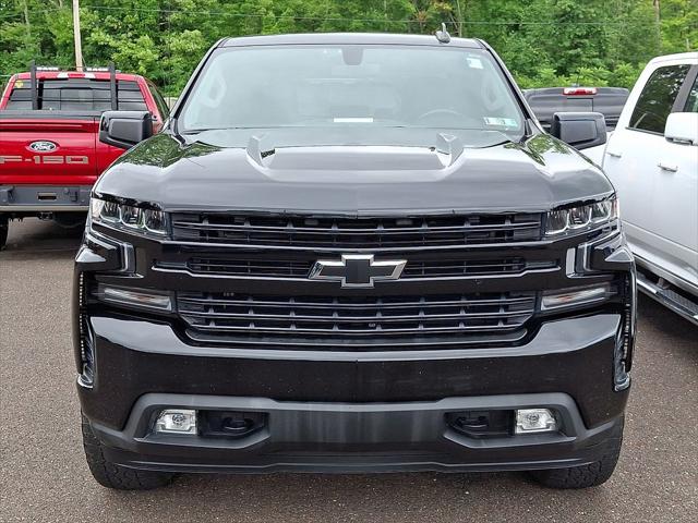 2019 Chevrolet Silverado 1500 RST 2019 Chevrolet Silverado 1500 RST
