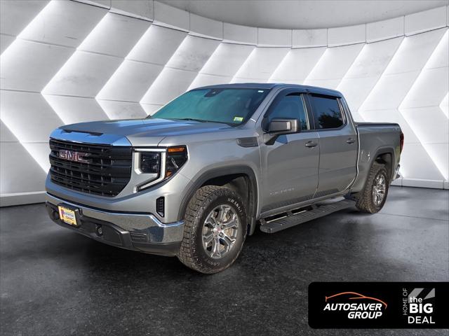 2023 GMC Sierra 1500 4WD Crew Cab Short Box Pro for sale in NEWPORT, VT