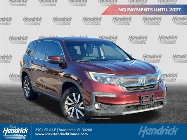 2021 Honda Pilot 2WD EX-L for sale in Bradenton, FL