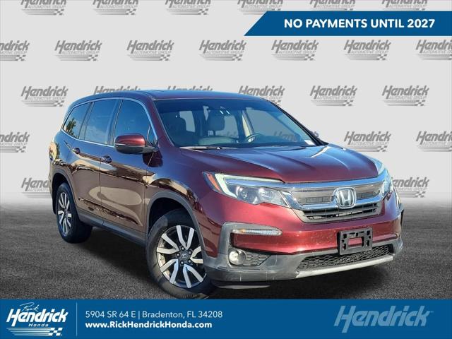 2021 Honda Pilot 2WD EX-L for sale in Bradenton, FL