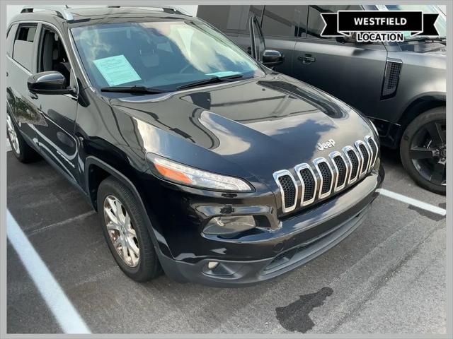 2014 Jeep Cherokee Latitude for sale in Westfield, IN