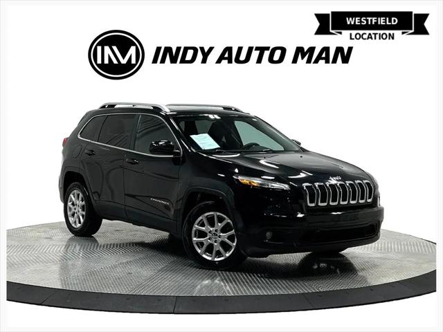 2014 Jeep Cherokee Latitude for sale in Westfield, IN