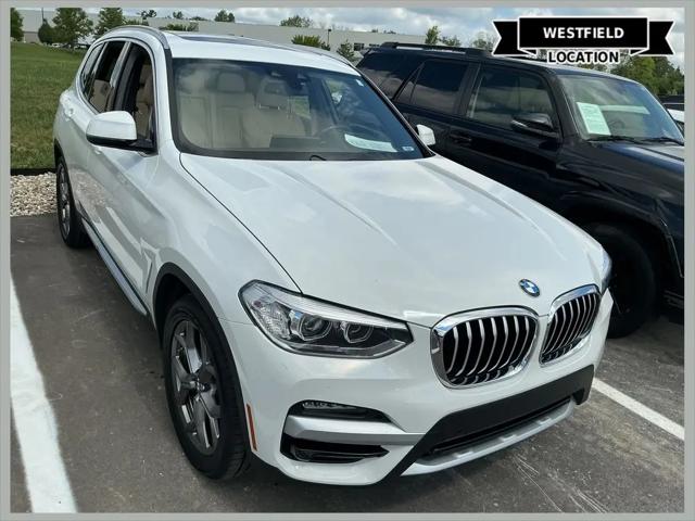 2021 BMW X3 xDrive30i for sale in Westfield, IN