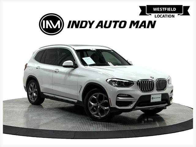 2021 BMW X3 xDrive30i for sale in Westfield, IN