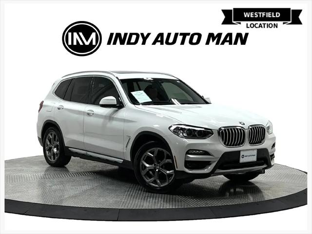 2021 BMW X3 xDrive30i for sale in Westfield, IN