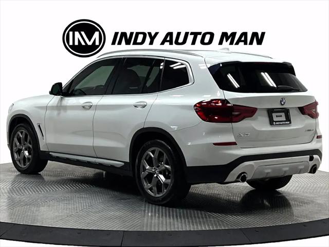 2021 BMW X3 xDrive30i