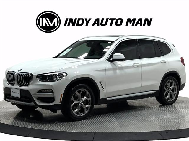 2021 BMW X3 xDrive30i