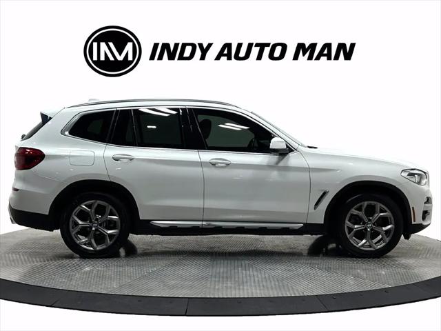 2021 BMW X3 xDrive30i