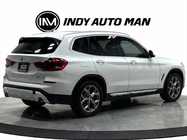 2021 BMW X3 xDrive30i