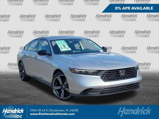 2026 Honda Accord Sedan SE for sale in Bradenton, FL