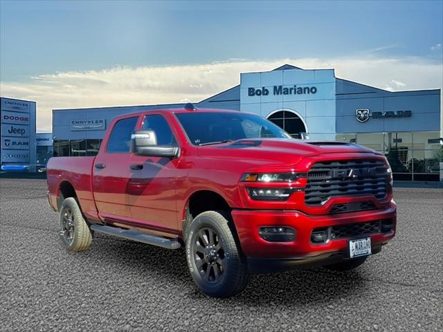 2026 Ram 2500 Black Express Crew Cab 4x4 6'4" Box for sale in Concord, NH