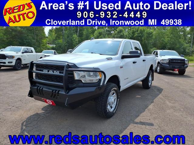 2019 Ram 2500 Tradesman Crew Cab 4x4 6'4" Box for sale in Ironwood, MI