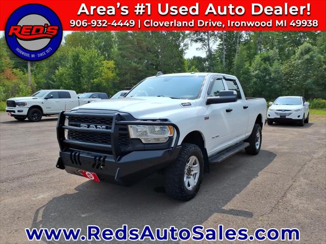 2019 Ram 2500 Tradesman Crew Cab 4x4 64 Box for sale in Ironwood, MI