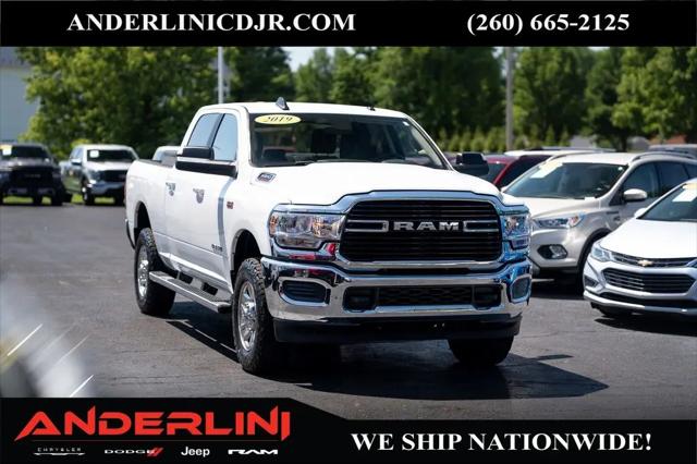 2019 Ram 3500 Big Horn for sale in Angola, IN